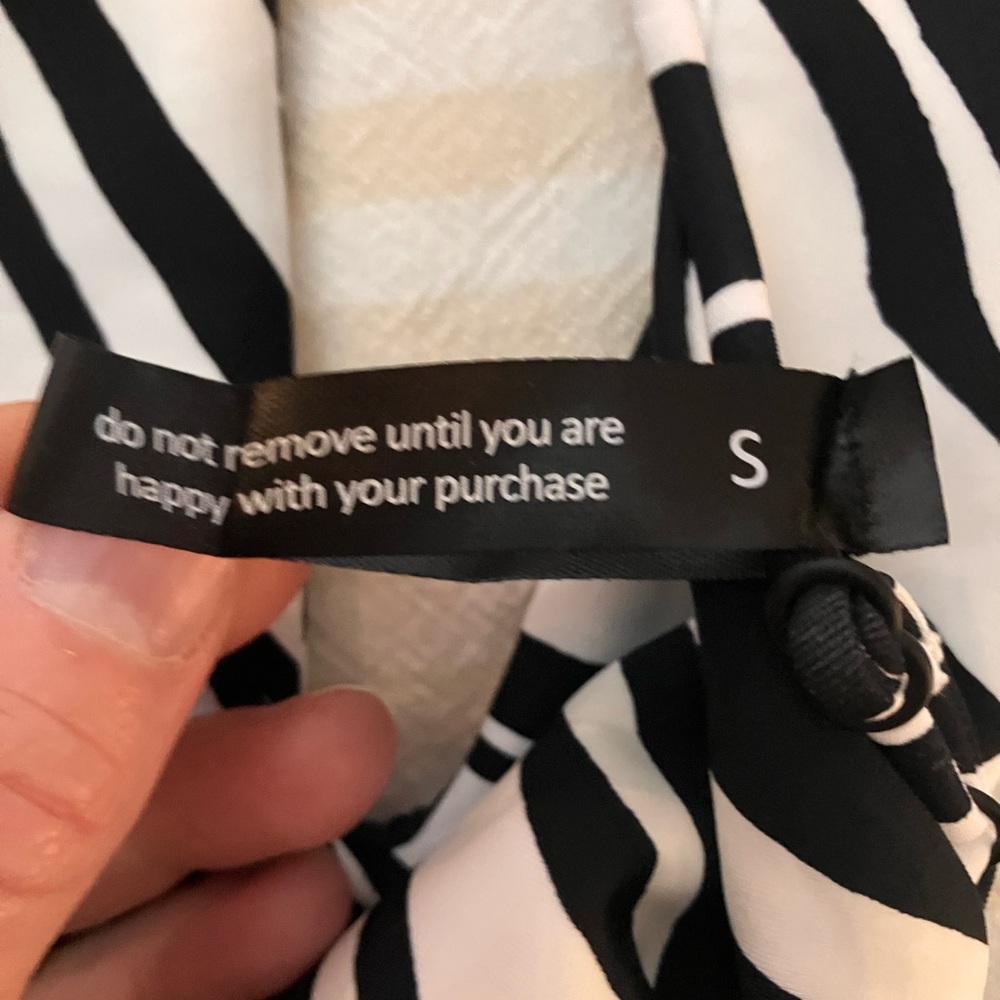 Ark Swimwear AMAZING Deal! Women Swim One Piece  Zebra size S originally $135 - Picture 4 of 5